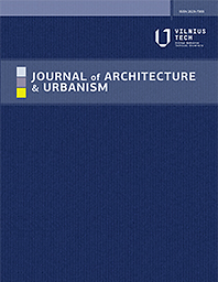 Journal of architecture and urbanism