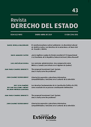 Revista Derecho del Estado