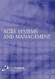 International journal of agile systems and management