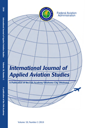 International journal of applied aviation studies