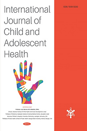 International journal of child and adolescent health