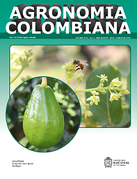 Agronomia colombiana