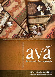 Avá. Revista de Antropología