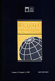 International journal of computer applications in technology