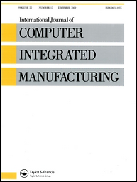 International journal of computer integrated manufacturing