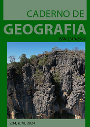 Caderno de Geografia