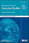 International journal of consumer studies