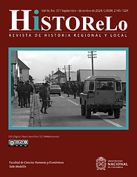 HiSTOReLo. Revista de Historia Regional y Local