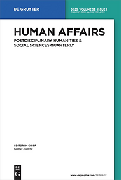 Human Affairs