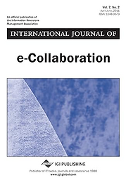 International journal of e-collaboration