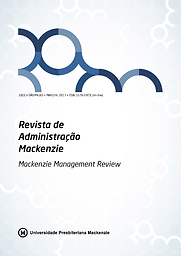 RAM. Revista de Administração Mackenzie