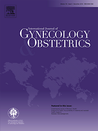 International journal of gynaecology and obstetrics