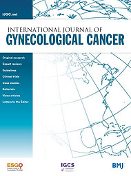 International journal of gynecological cancer