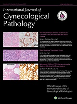 International journal of gynecological pathology