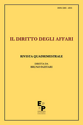 Diritto degli affari