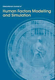 International journal of human factors modelling and simulation