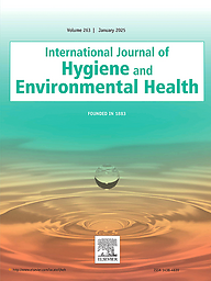 International journal of hygiene and environmental health