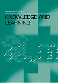 International journal of knowledge and learning