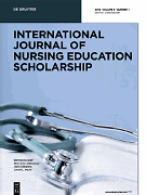 International journal of nursing education scholarship