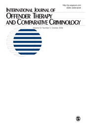 International journal of offender therapy and comparative criminology