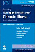 Journal of nursing and healthcare of chronic illness