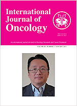 International journal of oncology