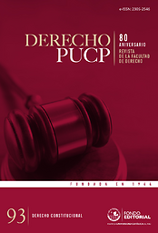 Derecho PUCP