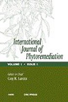 International journal of phytoremediation