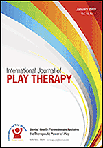 International journal of play therapy