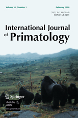 International journal of primatology