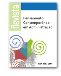 Revista pensamento contemporâneo em administração