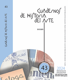 Cuadernos de historia del arte