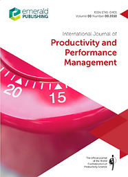 International journal of productivity and performance management