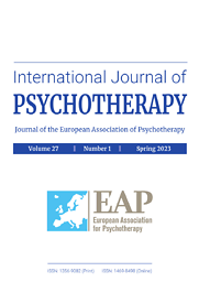 International journal of psychotherapy