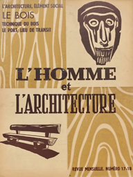 Homme et l'architecture