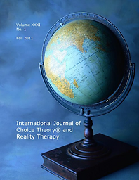 International journal of choice theory and reality therapy