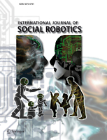 International journal of social robotics