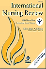 International nursing review