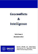 Geoconflicts & Intelligence