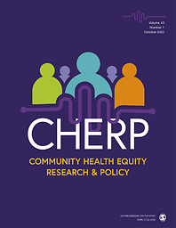 Community health equity research & policy