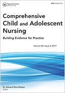 Comprehensive child and adolescent nursing