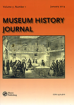 Museum History Journal