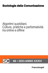 Sociologia della comunicazione