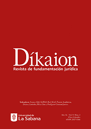 Díkaion