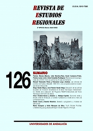 Revista de estudios regionales