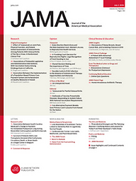 JAMA, the journal of the American Medical Association