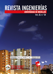 Revista ingenierías