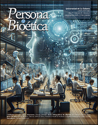 Persona y Bioética