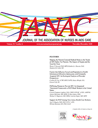 Journal of the Association of Nurses in AIDS Care