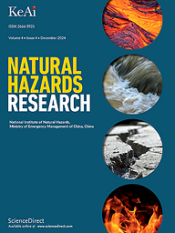 Natural hazards research